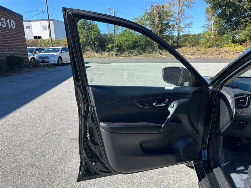 Nissan Rogue SV 2WD 2019