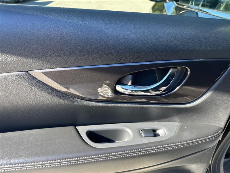 Nissan Rogue SV 2WD 2019