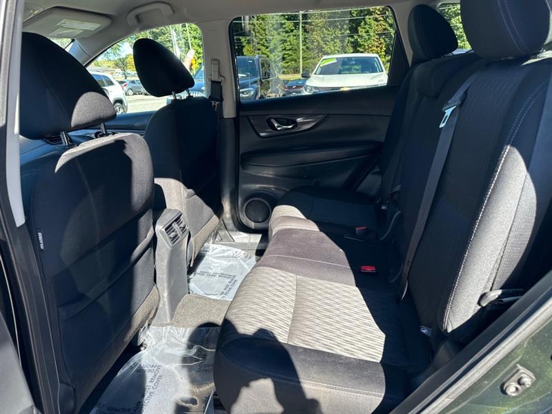 Nissan Rogue SV 2WD 2019