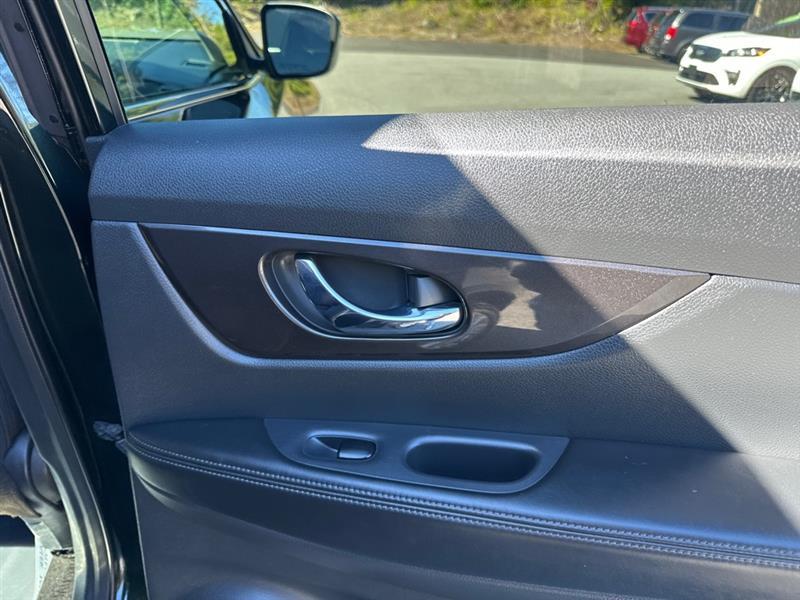 Nissan Rogue SV 2WD 2019