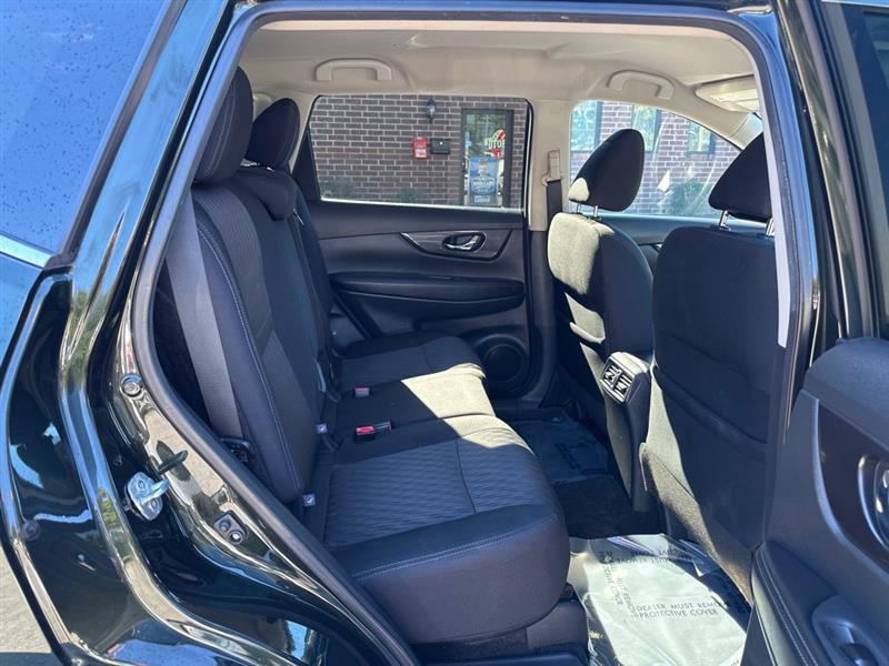 Nissan Rogue SV 2WD 2019