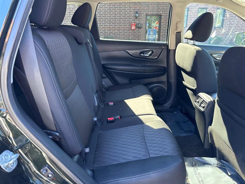 Nissan Rogue SV 2WD 2019