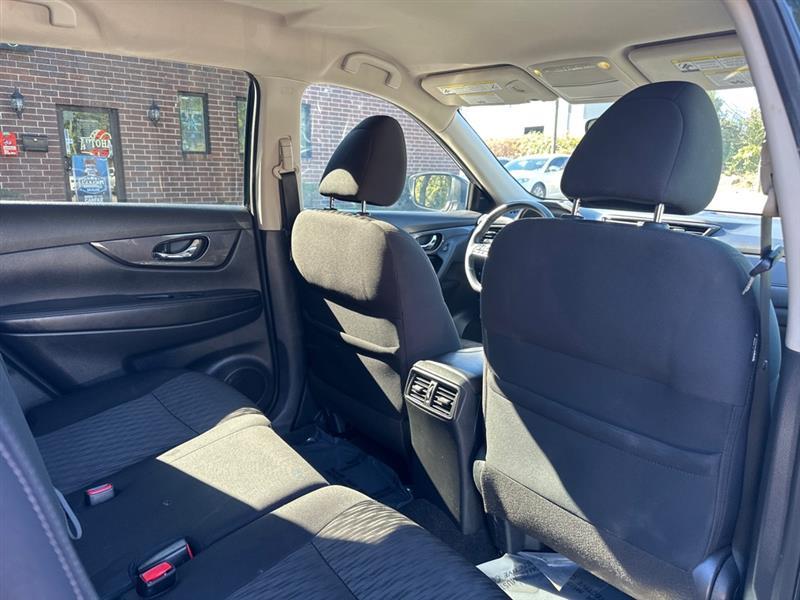 Nissan Rogue SV 2WD 2019