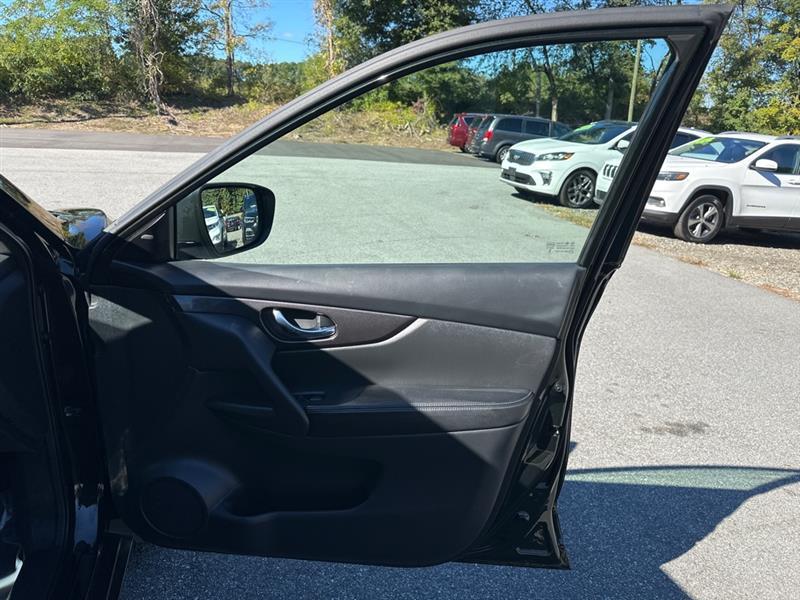 Nissan Rogue SV 2WD 2019