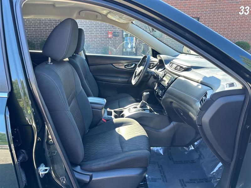 Nissan Rogue SV 2WD 2019