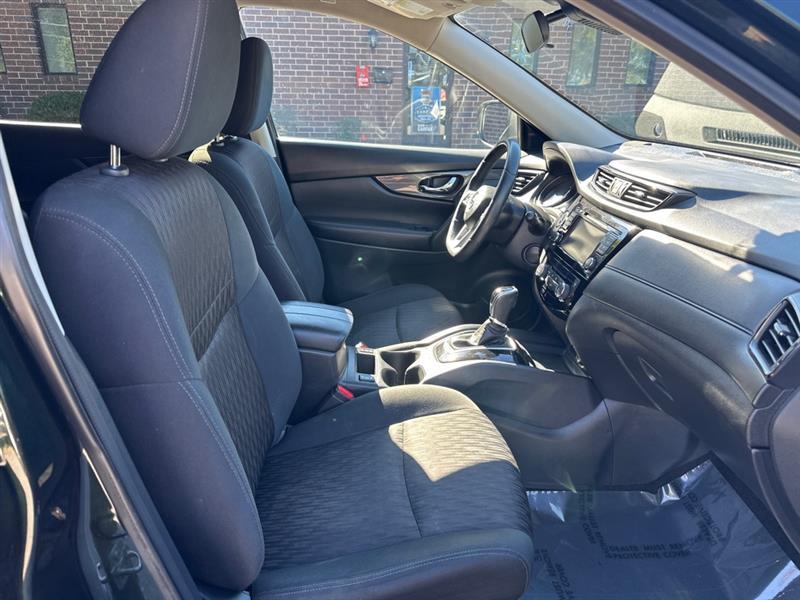 Nissan Rogue SV 2WD 2019