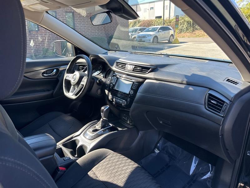 Nissan Rogue SV 2WD 2019