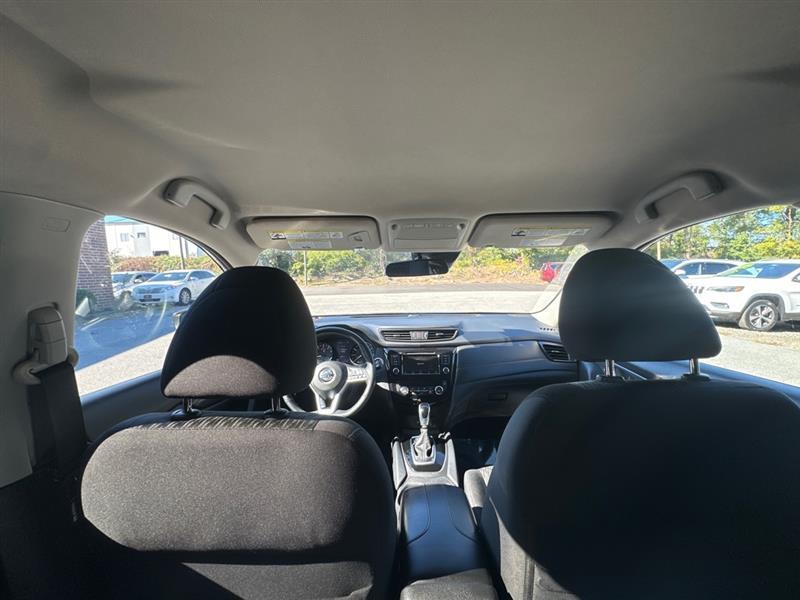 Nissan Rogue SV 2WD 2019