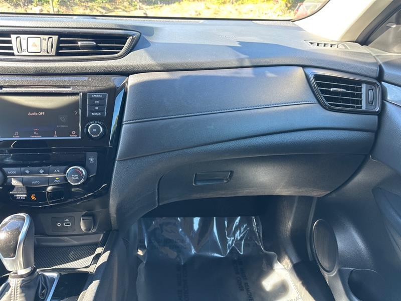 Nissan Rogue SV 2WD 2019