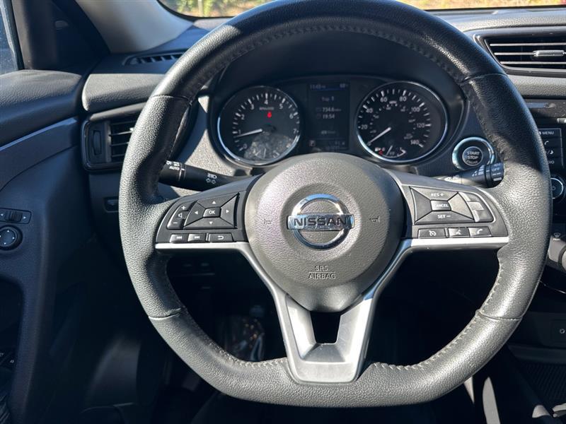 Nissan Rogue SV 2WD 2019