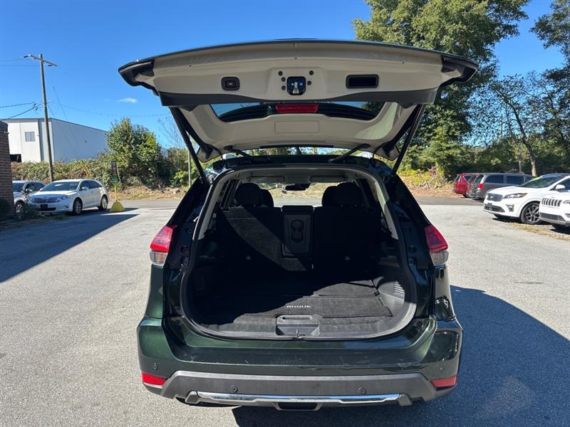 Nissan Rogue SV 2WD 2019