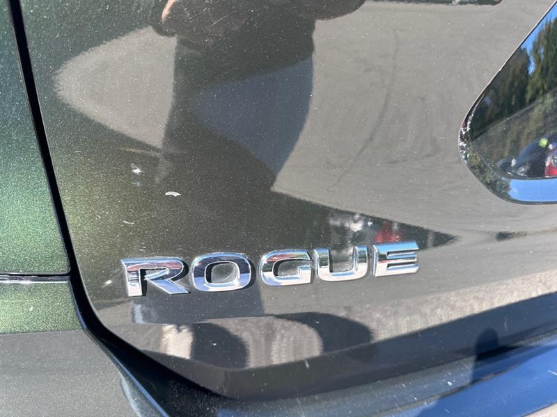 Nissan Rogue SV 2WD 2019