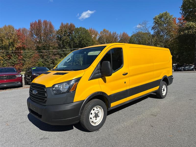 Ford Transit 250 Van Low Roof 60/40 Pass. 148-in. WB 2016 Ford Transit 250 Van Low Roof 60/40 Pass. 148-in. WB 2016