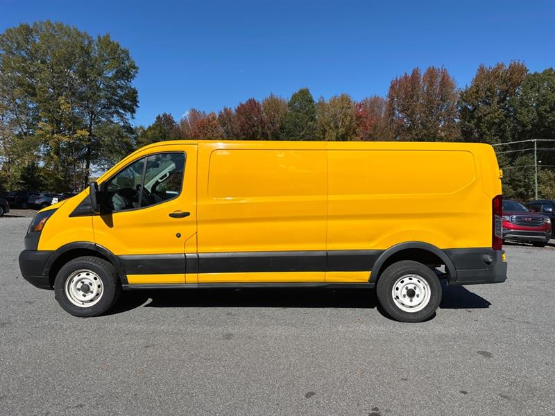 Ford Transit 250 Van Low Roof 60/40 Pass. 148-in. WB 2016 Ford Transit 250 Van Low Roof 60/40 Pass. 148-in. WB 2016