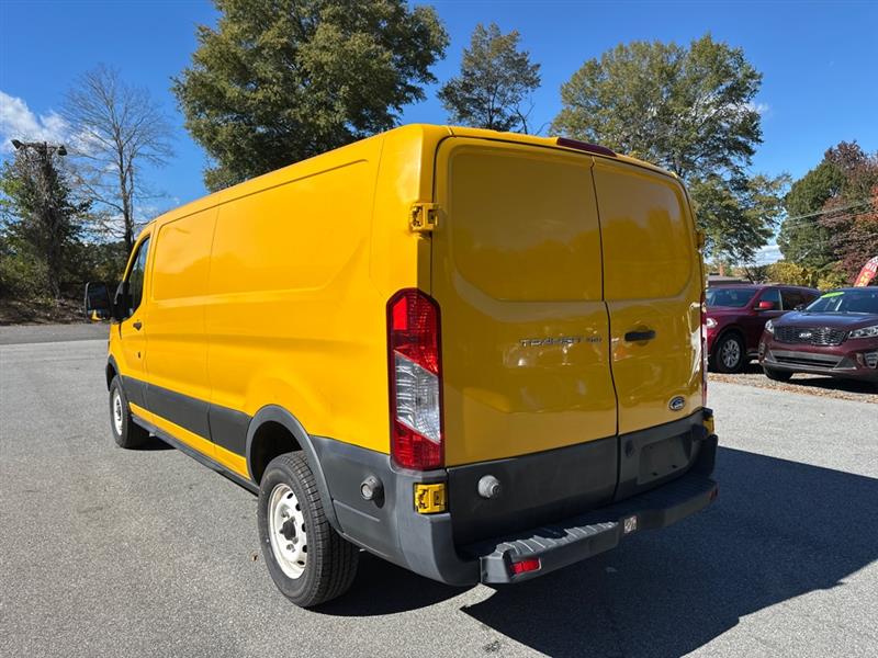 Ford Transit 250 Van Low Roof 60/40 Pass. 148-in. WB 2016 Ford Transit 250 Van Low Roof 60/40 Pass. 148-in. WB 2016
