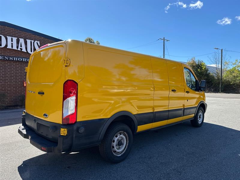 Ford Transit 250 Van Low Roof 60/40 Pass. 148-in. WB 2016 Ford Transit 250 Van Low Roof 60/40 Pass. 148-in. WB 2016