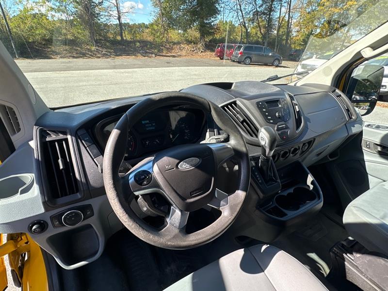 Ford Transit 250 Van Low Roof 60/40 Pass. 148-in. WB 2016 Ford Transit 250 Van Low Roof 60/40 Pass. 148-in. WB 2016