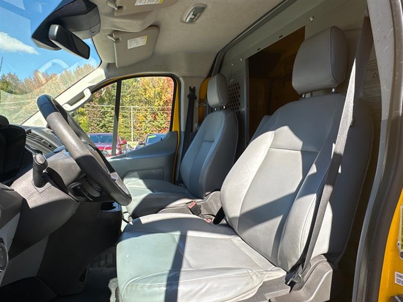 Ford Transit 250 Van Low Roof 60/40 Pass. 148-in. WB 2016 Ford Transit 250 Van Low Roof 60/40 Pass. 148-in. WB 2016