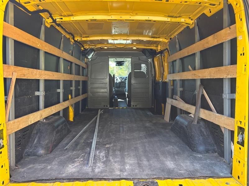Ford Transit 250 Van Low Roof 60/40 Pass. 148-in. WB 2016 Ford Transit 250 Van Low Roof 60/40 Pass. 148-in. WB 2016