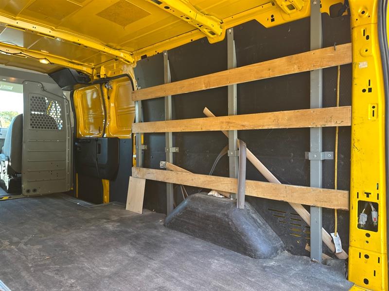 Ford Transit 250 Van Low Roof 60/40 Pass. 148-in. WB 2016 Ford Transit 250 Van Low Roof 60/40 Pass. 148-in. WB 2016