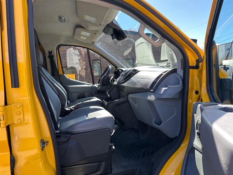 Ford Transit 250 Van Low Roof 60/40 Pass. 148-in. WB 2016 Ford Transit 250 Van Low Roof 60/40 Pass. 148-in. WB 2016