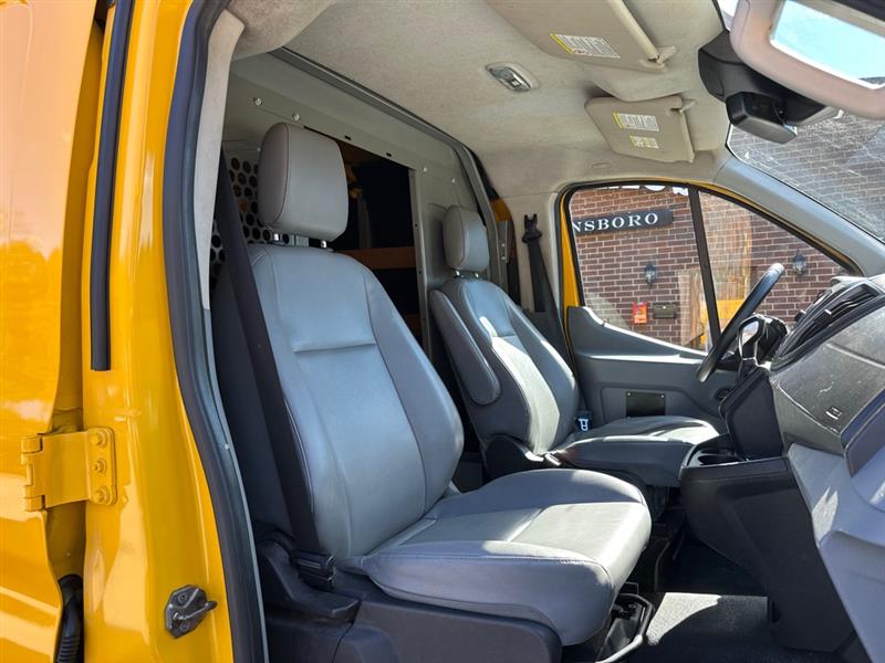 Ford Transit 250 Van Low Roof 60/40 Pass. 148-in. WB 2016 Ford Transit 250 Van Low Roof 60/40 Pass. 148-in. WB 2016