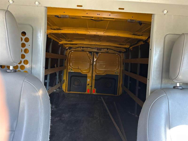 Ford Transit 250 Van Low Roof 60/40 Pass. 148-in. WB 2016 Ford Transit 250 Van Low Roof 60/40 Pass. 148-in. WB 2016