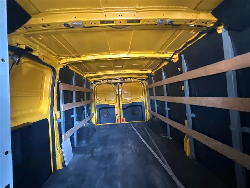 Ford Transit 250 Van Low Roof 60/40 Pass. 148-in. WB 2016 Ford Transit 250 Van Low Roof 60/40 Pass. 148-in. WB 2016