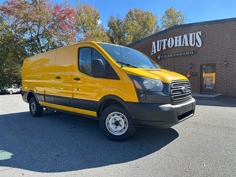 Ford Transit 250 Van Low Roof 60/40 Pass. 148-in. WB 2016 Ford Transit 250 Van Low Roof 60/40 Pass. 148-in. WB 2016