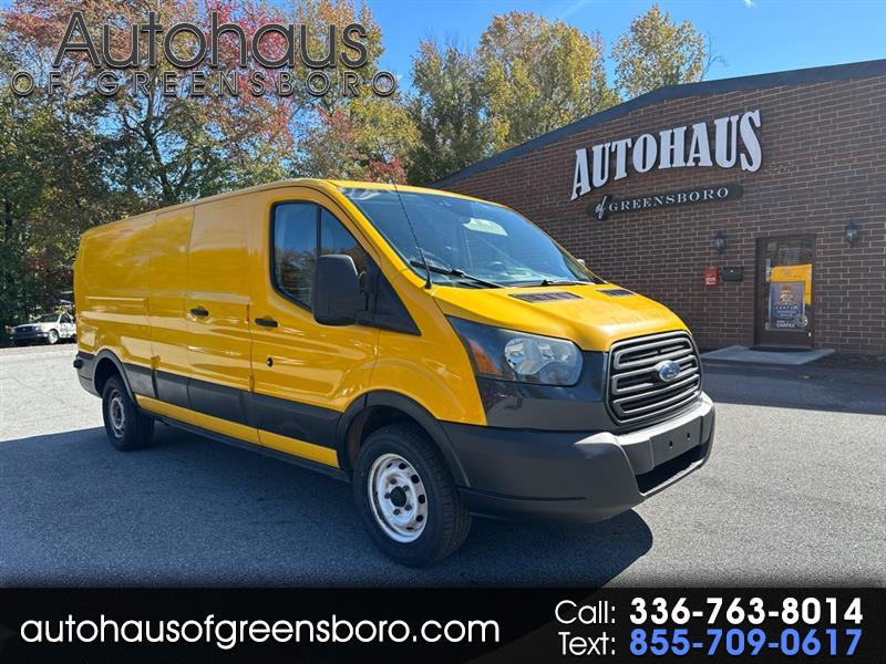 2016 Ford Transit 250 Van Low Roof 60/40 Pass. 148-in. WB