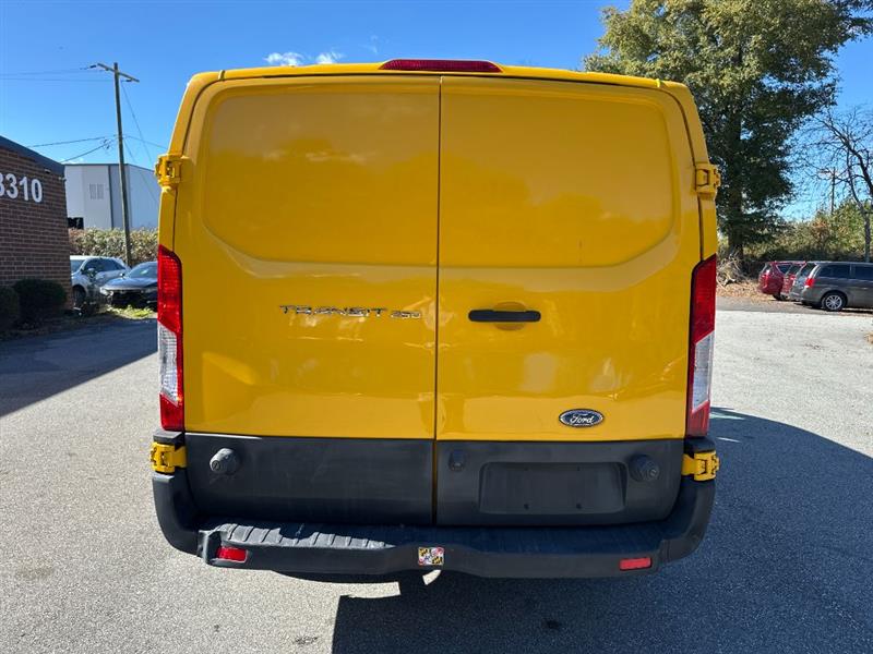 Ford Transit 250 Van Low Roof 60/40 Pass. 148-in. WB 2016