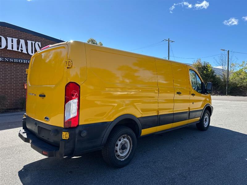Ford Transit 250 Van Low Roof 60/40 Pass. 148-in. WB 2016