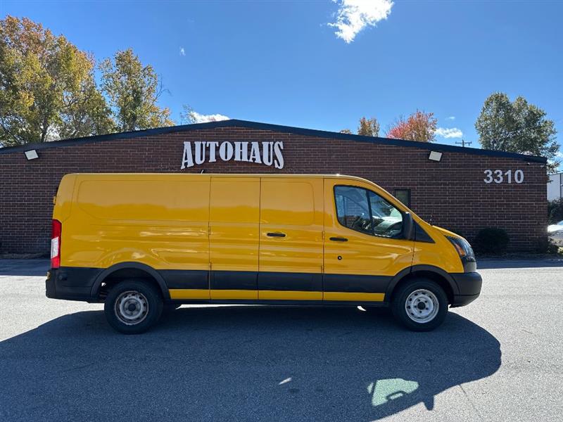 Ford Transit 250 Van Low Roof 60/40 Pass. 148-in. WB 2016