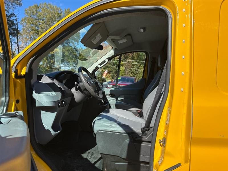 Ford Transit 250 Van Low Roof 60/40 Pass. 148-in. WB 2016