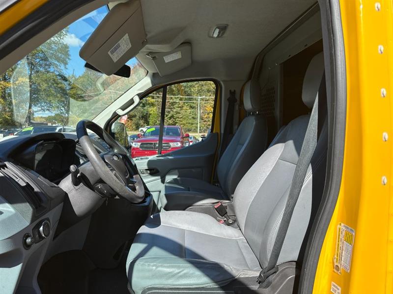 Ford Transit 250 Van Low Roof 60/40 Pass. 148-in. WB 2016