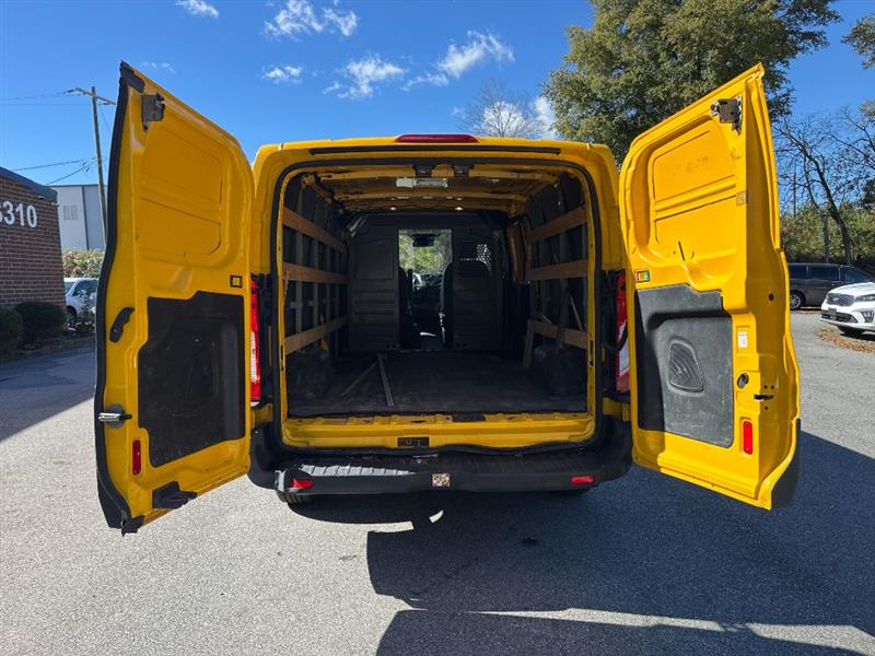 Ford Transit 250 Van Low Roof 60/40 Pass. 148-in. WB 2016