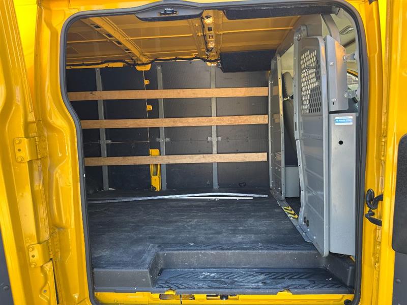 Ford Transit 250 Van Low Roof 60/40 Pass. 148-in. WB 2016