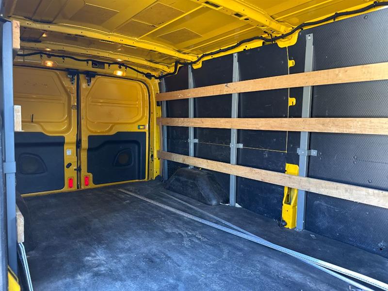 Ford Transit 250 Van Low Roof 60/40 Pass. 148-in. WB 2016