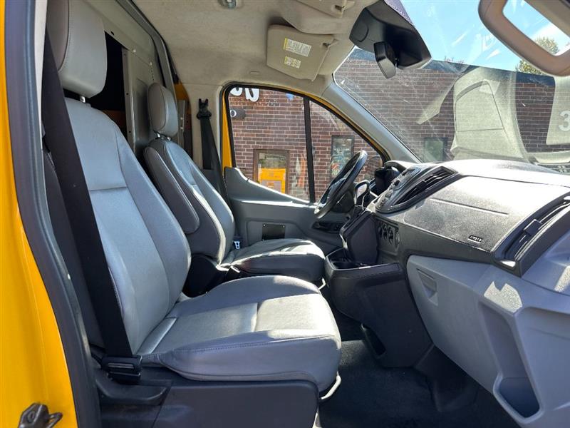 Ford Transit 250 Van Low Roof 60/40 Pass. 148-in. WB 2016