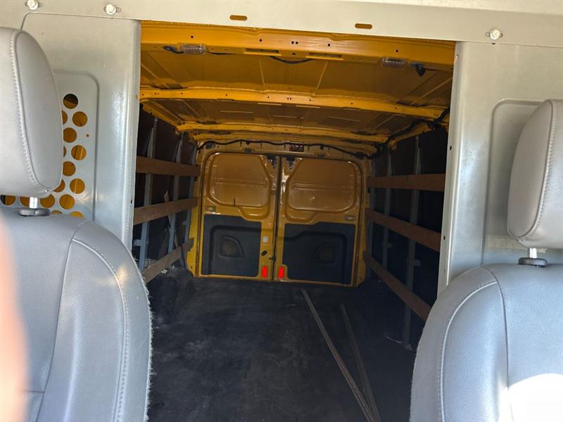 Ford Transit 250 Van Low Roof 60/40 Pass. 148-in. WB 2016
