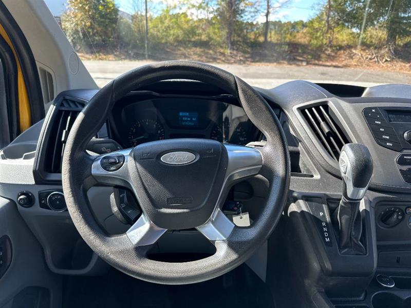 Ford Transit 250 Van Low Roof 60/40 Pass. 148-in. WB 2016