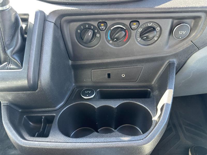 Ford Transit 250 Van Low Roof 60/40 Pass. 148-in. WB 2016