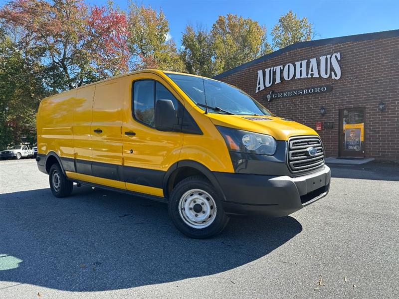 Ford Transit 250 Van Low Roof 60/40 Pass. 148-in. WB 2016