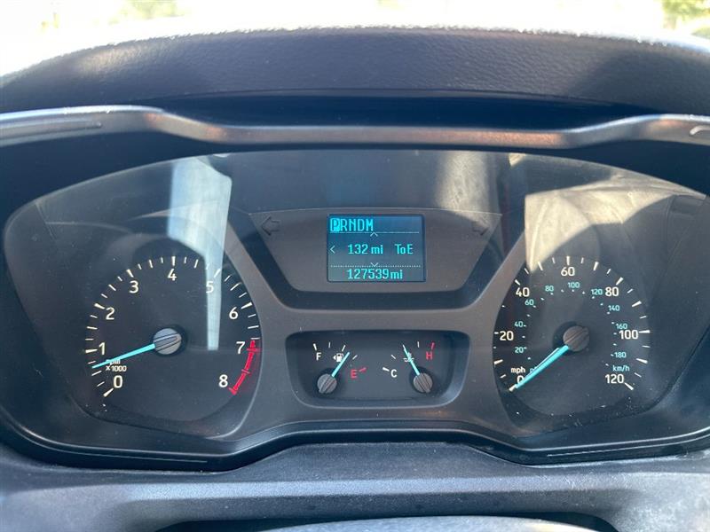 Ford Transit 250 Van Low Roof 60/40 Pass. 148-in. WB 2016