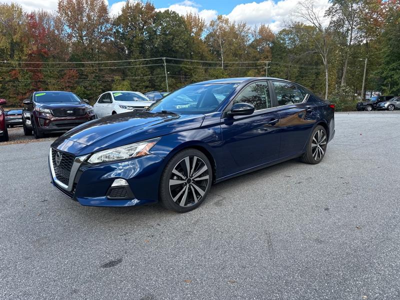 Nissan Altima 2.5 SR 2019 Nissan Altima 2.5 SR 2019