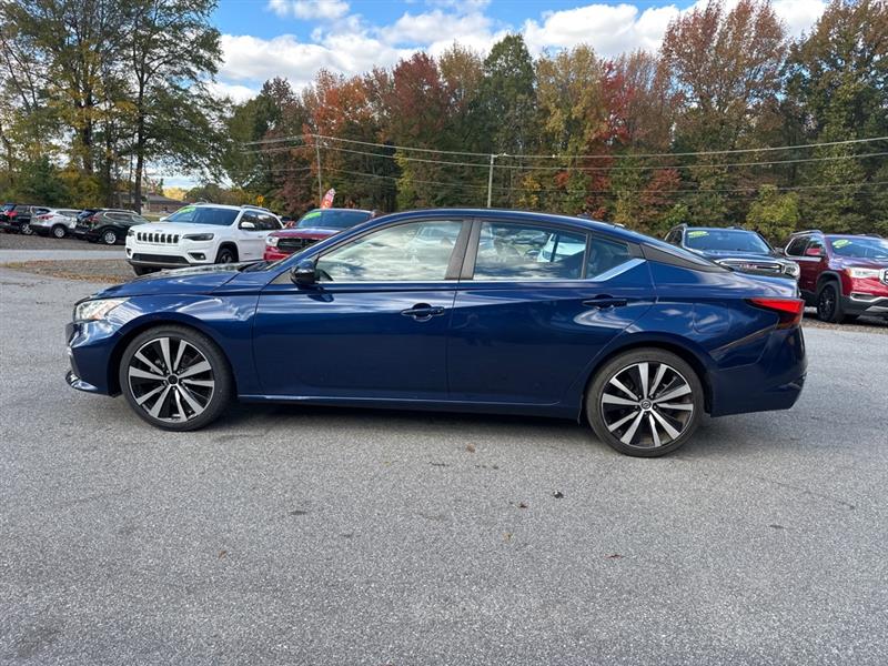 Nissan Altima 2.5 SR 2019 Nissan Altima 2.5 SR 2019