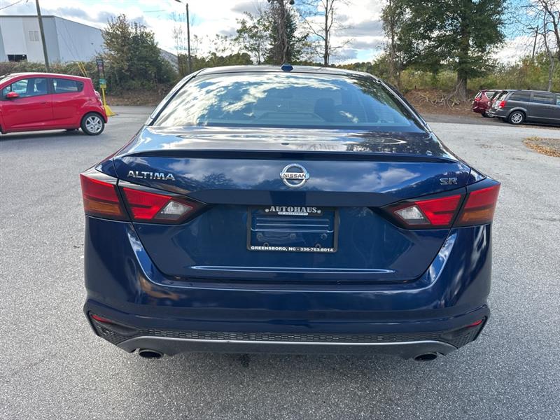 Nissan Altima 2.5 SR 2019 Nissan Altima 2.5 SR 2019