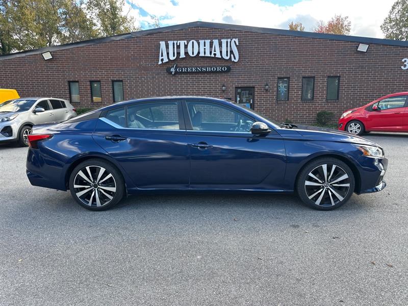 Nissan Altima 2.5 SR 2019 Nissan Altima 2.5 SR 2019