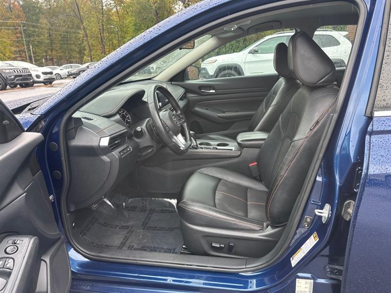 Nissan Altima 2.5 SR 2019 Nissan Altima 2.5 SR 2019