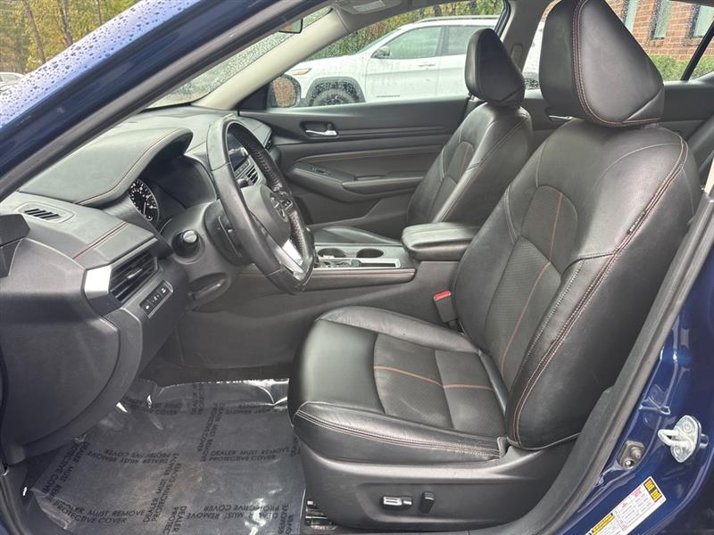 Nissan Altima 2.5 SR 2019 Nissan Altima 2.5 SR 2019